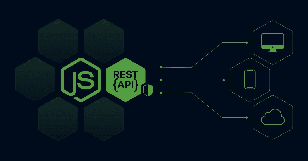 Build a REST API with Node.js and Express