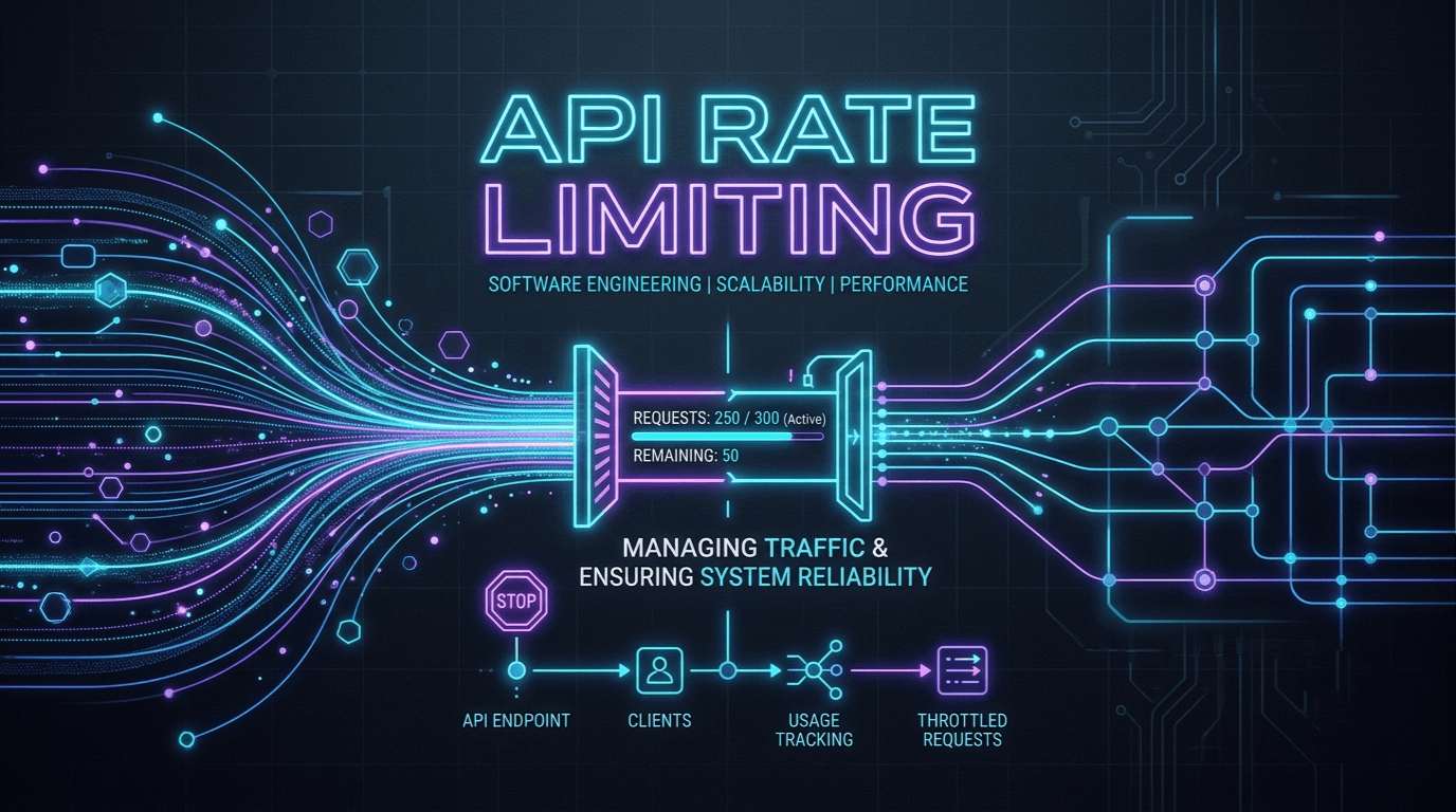 API Rate Limiting: Protecting a Mobile App and Its Backend